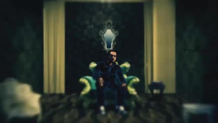 Lloyd Banks ft. Eminem - Where I'm At (видео-анимация)