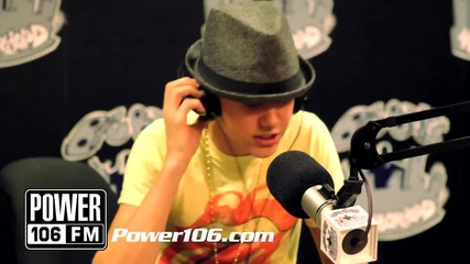Justin Bieber Rap