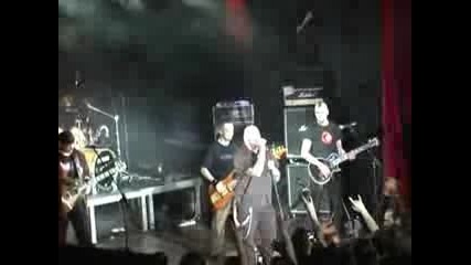 Paul Di`anno Live In Moscow (2006) Part 2