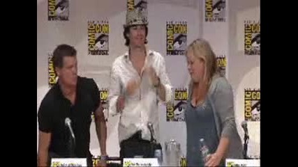 vampire diaries have moves like jagger