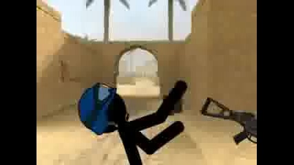 Counter - Strike 1.6 funny music