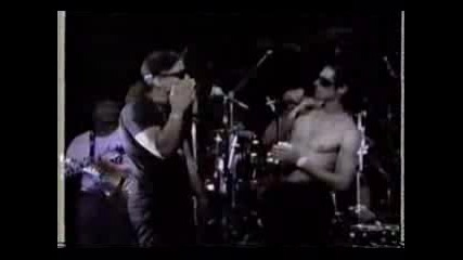 Janes Addiction Ice - T - Dont Call Me Whitey Niggaz 
