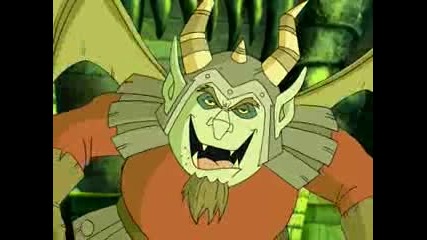 Scooby - Doo and the Goblin King 