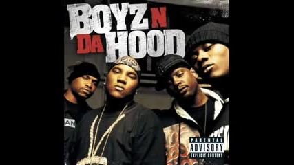 Boyz In Da Hood - Dem Boys Ft. T.i. & The Game 