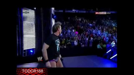 Wwe. Smackdown (12.04.2013) част 1