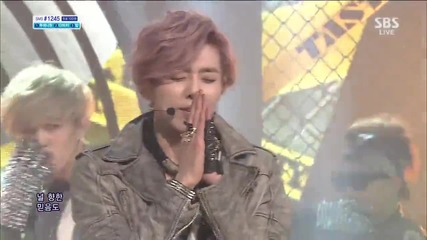 131201 Tasty - Day n Night @ Inkigayo