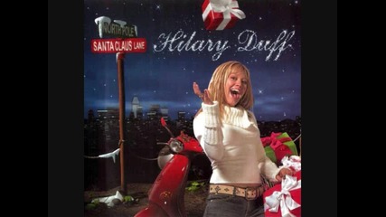 Jingle Bell Rock - Hilary Duff
