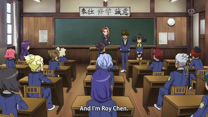 Danball Senki Wars Episode 16