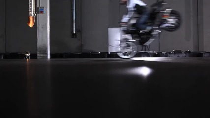Chris Pfeiffer как да правиме Long Stopies
