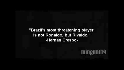 Ривалдо - Футболна Легенда