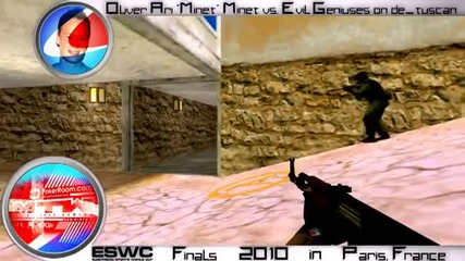 Eswc 2010 Ace Movie Cs 1.6 