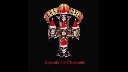 Guns N' Roses - White Christmas