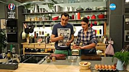 Фланк стек на фурна - Бон апети (10.06.2016)