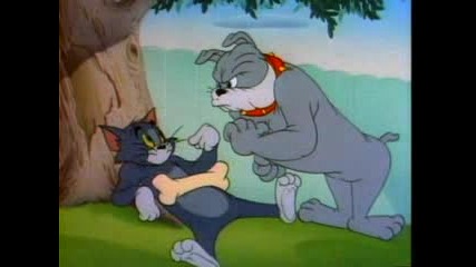 053. Tom & Jerry - The Framed Cat (1950)