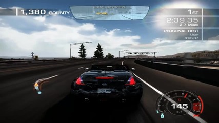 Nfs Hot Pursuit Gameplay - Boa2 Race 3