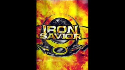 Iron Savior - Walls Of Fire 