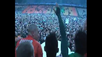 Сент Етиен - Радост в зелено