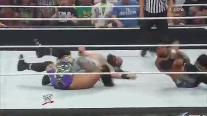 Wwe Бойно Поле 2014 - Част 2/6