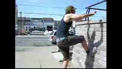 Parkour Training