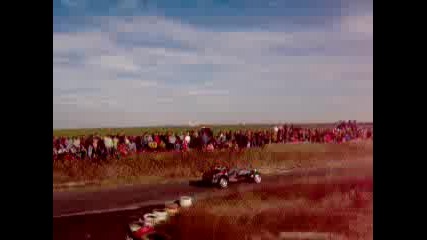 Rally Burgas 2006