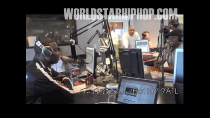 Gucci Mane Explains His Reasoning Behind His Ice Cream Tattoo! Im The Coldest Mc In The Game 