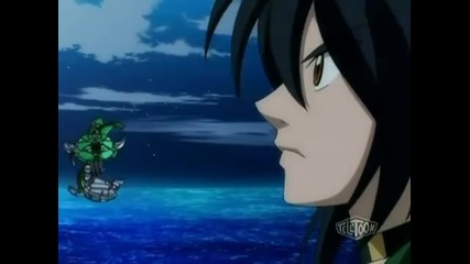 Bakugan Mechtanium Surge Episode 4 Fall From Grace [part 1 2]