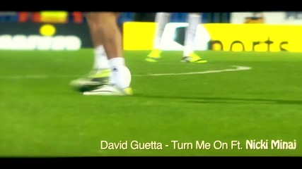 Cristiano Ronaldo 2012 Hd - Turn Me On