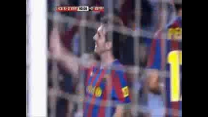 Barcelona - Atletico Madrid (5 - 2) All Goals