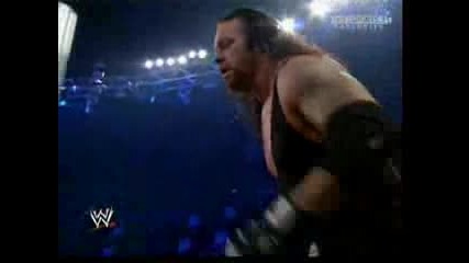 Undertaker Тушира Big Daddy V!!!