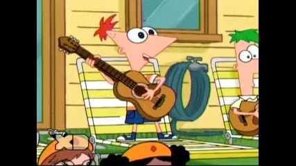 Phineas and Ferb - Dont Even Blink