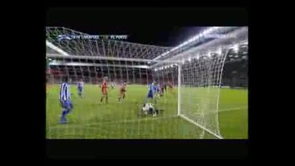 Liverpool - Porto (4 - 1) Torres