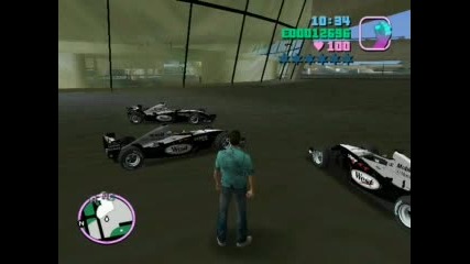 Gta Vice City Formula 1