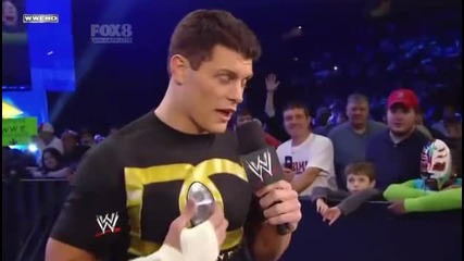 Wwe Smackdown 1.14.11 Part 1/8 