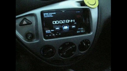 Diva android 7 Ford Focus