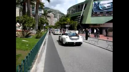 Ferrari 599 Mansory Stallone at Monaco 