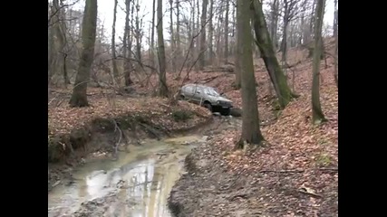 Няма такъв звяр - Vw Golf 2 - Off Road