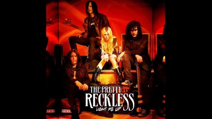 the pretty reckless - make me wanna die 