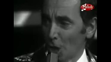 Charles Aznavour - Il Faut Savoir(превод)