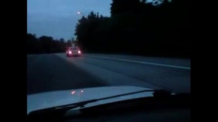 Bmw E30 Turbo Burnout