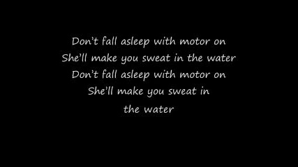 Yeah Yeah Yeahs - Phenomena ( en lyrics )