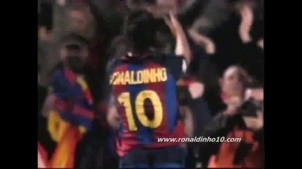 Ronaldinho - • Goals and Skills •