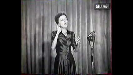 Edith Piaf Hymn To Love 1951