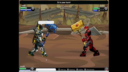 epic duel pwnage