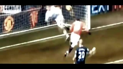 Wayne Rooney - Hero of Old Trafford