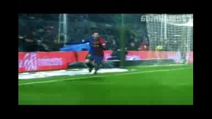 Lionel Messi 2009 - Top 10 Goals New