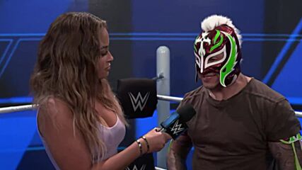 Rey Mysterio va por Gunther: SmackDown Exclusive, Oct 14, 2022