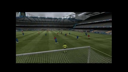 Fifa 11 online goals with mitko_ferarri
