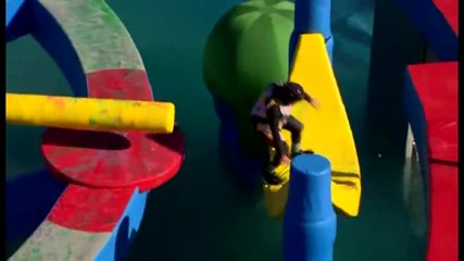 Wipeout Season 3 Episode 4 Part 3