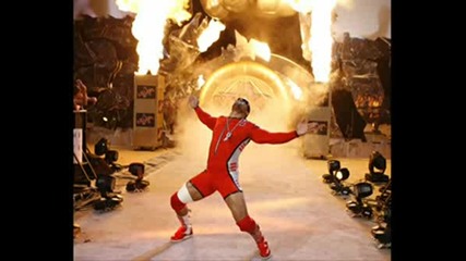 Wwe - Mvp