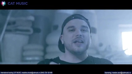 Shift feat. Marius Moga - Sus pe toc (official Video)